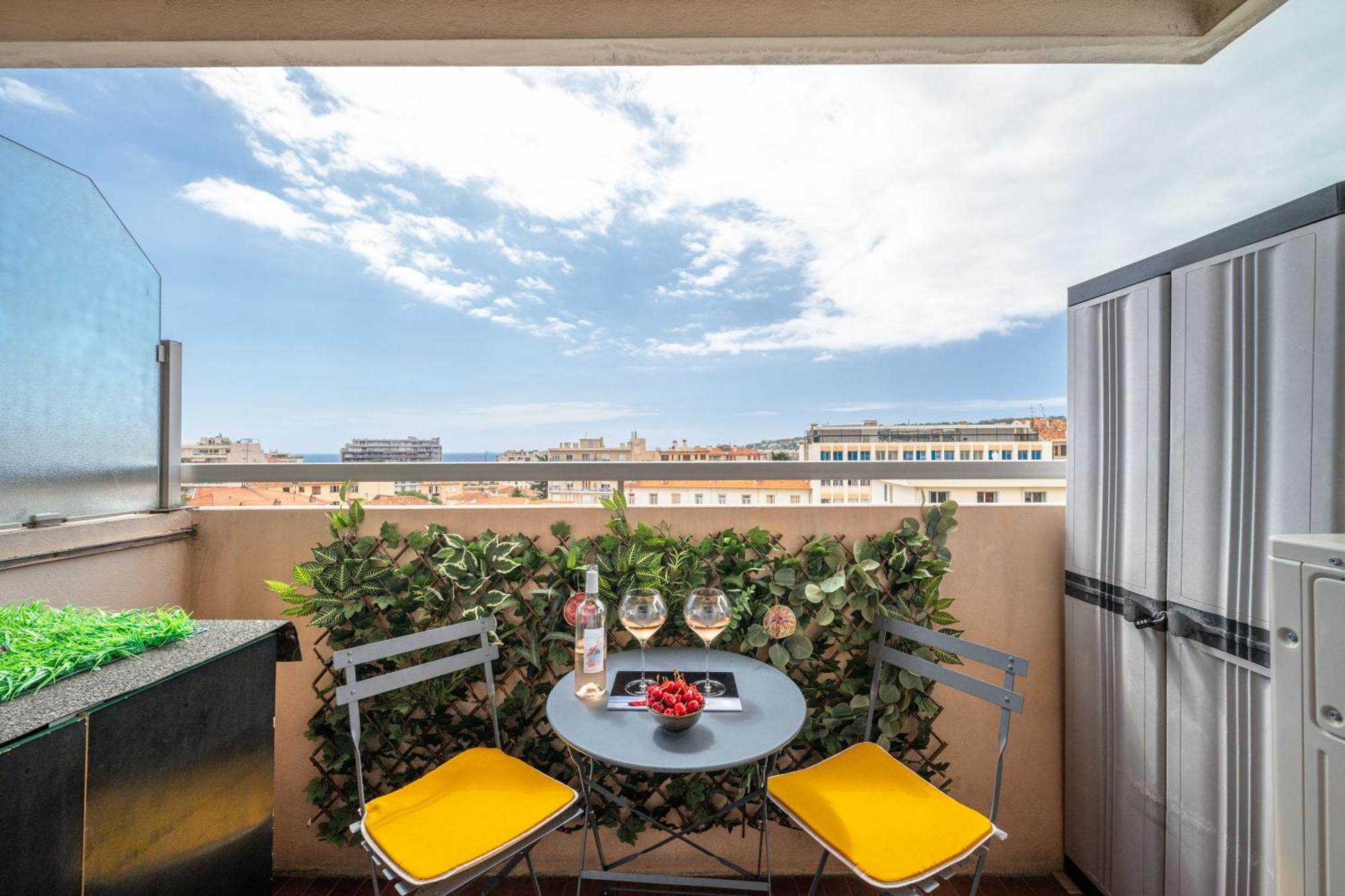 Apartamento Le Coq Victor Hugo - Garage - Ac - Wifi - Quiet Rocabruna Exterior foto